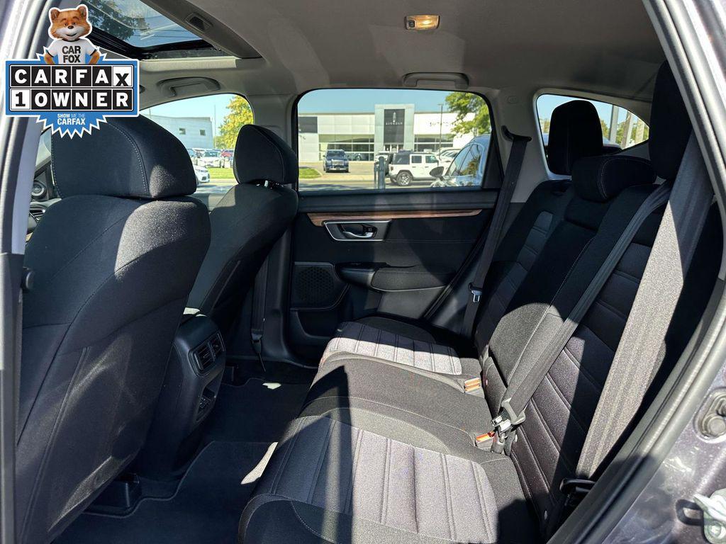 used 2022 Honda CR-V car, priced at $22,400