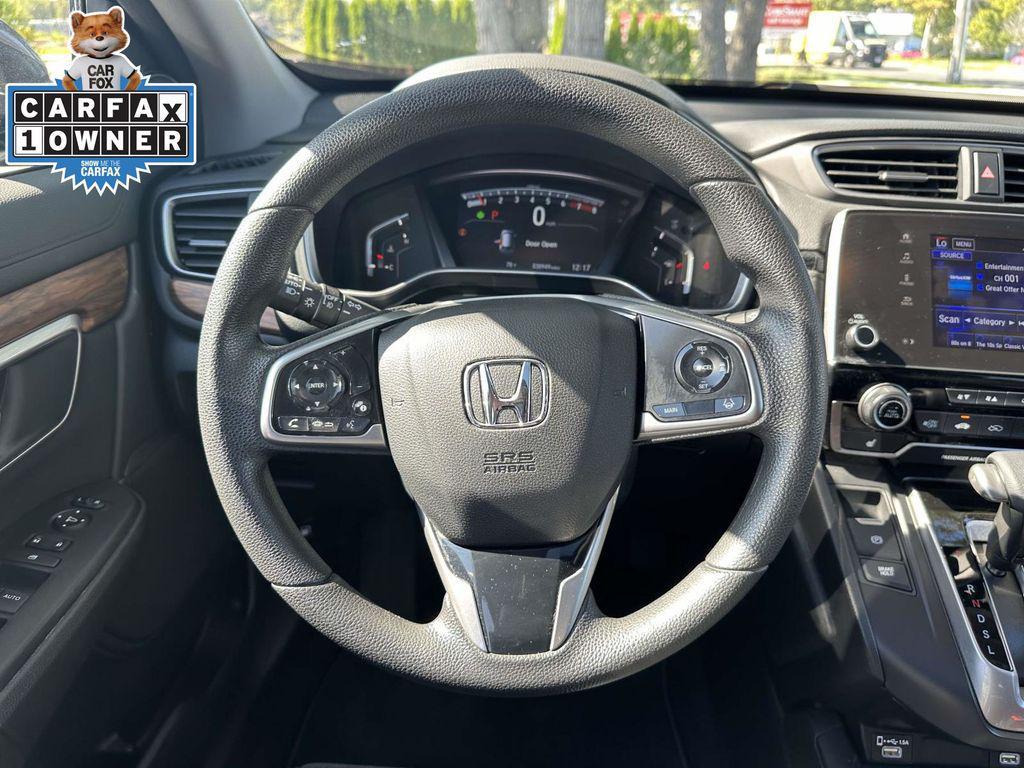 used 2022 Honda CR-V car, priced at $22,400