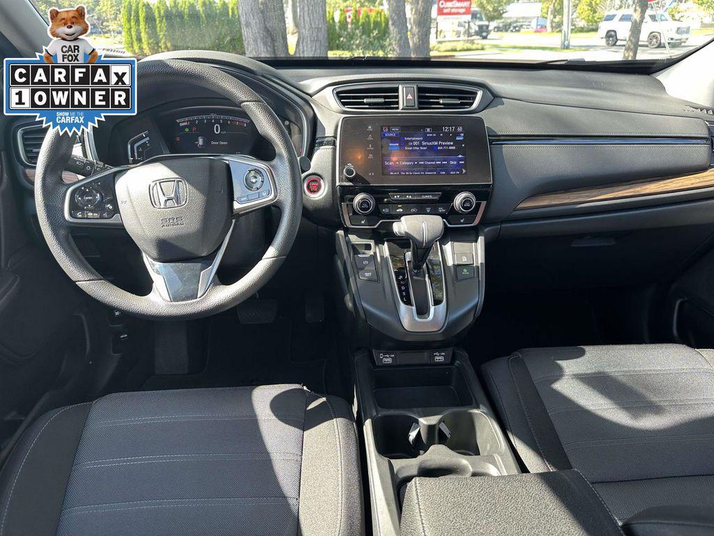 used 2022 Honda CR-V car, priced at $22,400