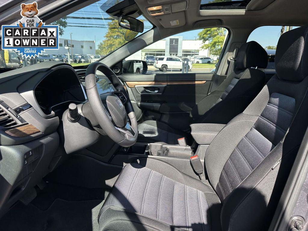 used 2022 Honda CR-V car, priced at $22,400
