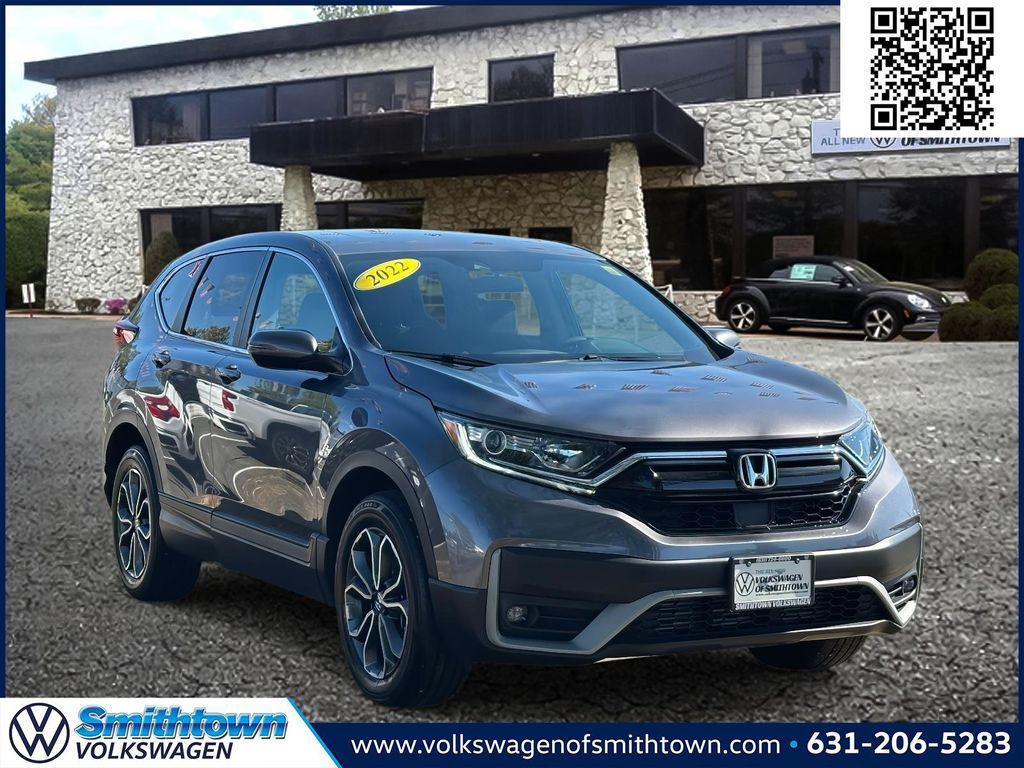 used 2022 Honda CR-V car, priced at $22,400