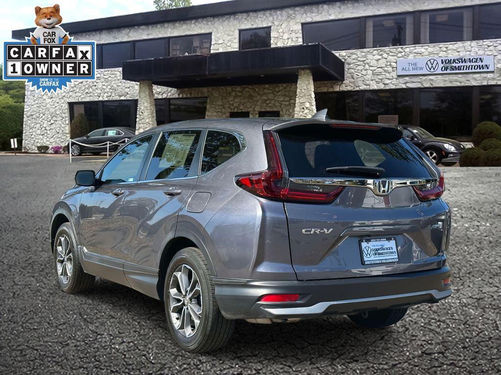 used 2022 Honda CR-V car, priced at $22,400