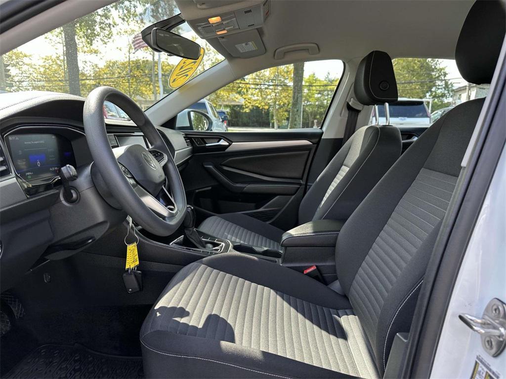 used 2023 Volkswagen Jetta car, priced at $15,495