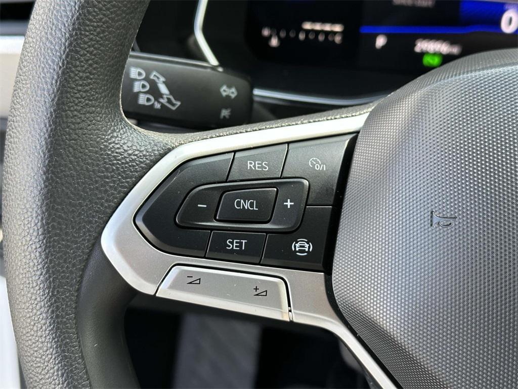 used 2023 Volkswagen Jetta car, priced at $15,495