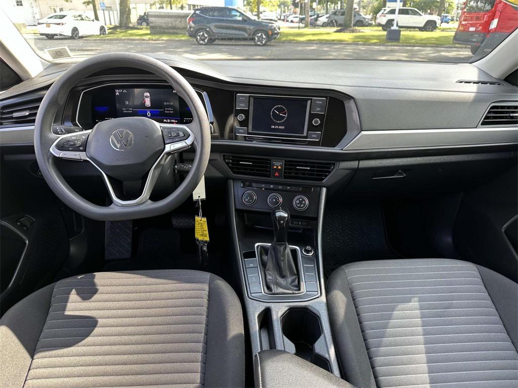 used 2023 Volkswagen Jetta car, priced at $15,495