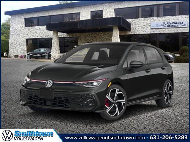 new 2025 Volkswagen Golf GTI car, priced at $41,425