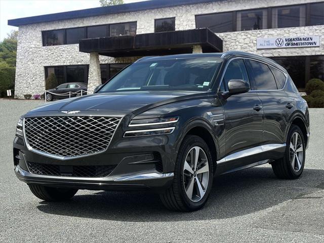used 2024 Genesis GV80 car, priced at $52,895