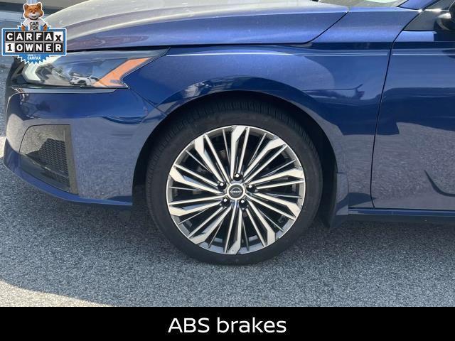 used 2023 Nissan Altima car, priced at $22,570