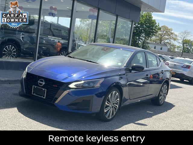 used 2023 Nissan Altima car, priced at $22,570