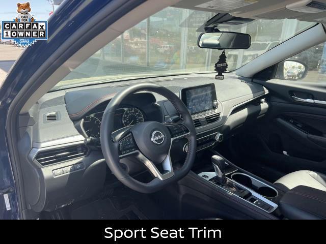 used 2023 Nissan Altima car, priced at $22,570