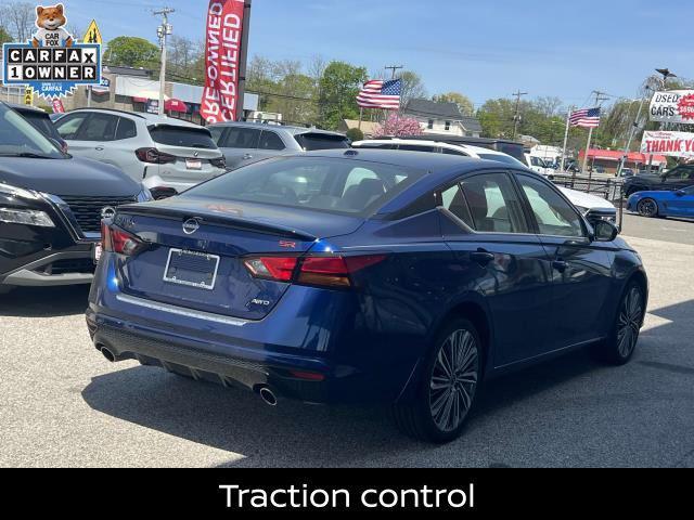 used 2023 Nissan Altima car, priced at $22,570