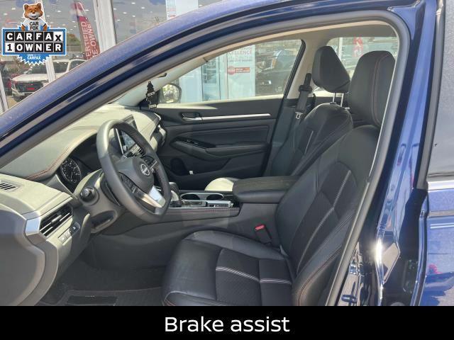 used 2023 Nissan Altima car, priced at $22,570