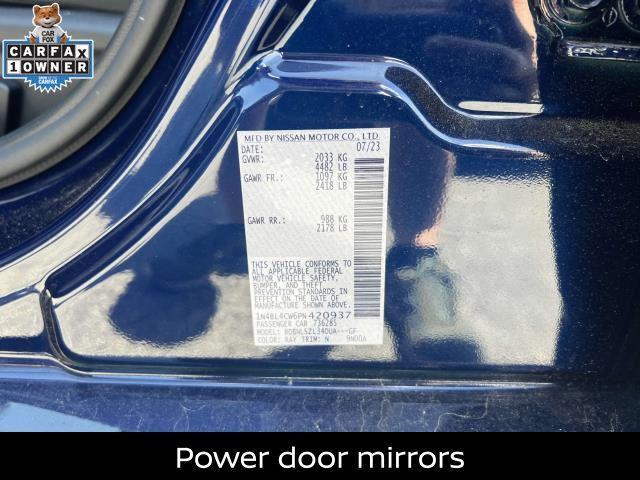 used 2023 Nissan Altima car, priced at $22,570