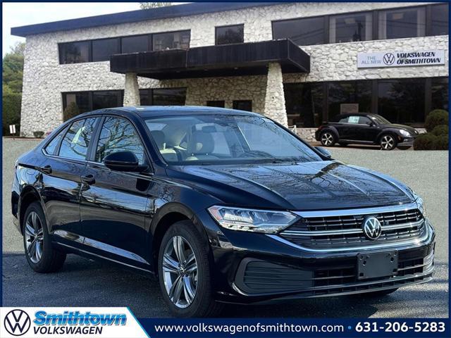 used 2024 Volkswagen Jetta car, priced at $21,375