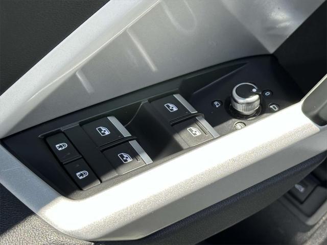 used 2024 Audi Q3 car, priced at $27,795
