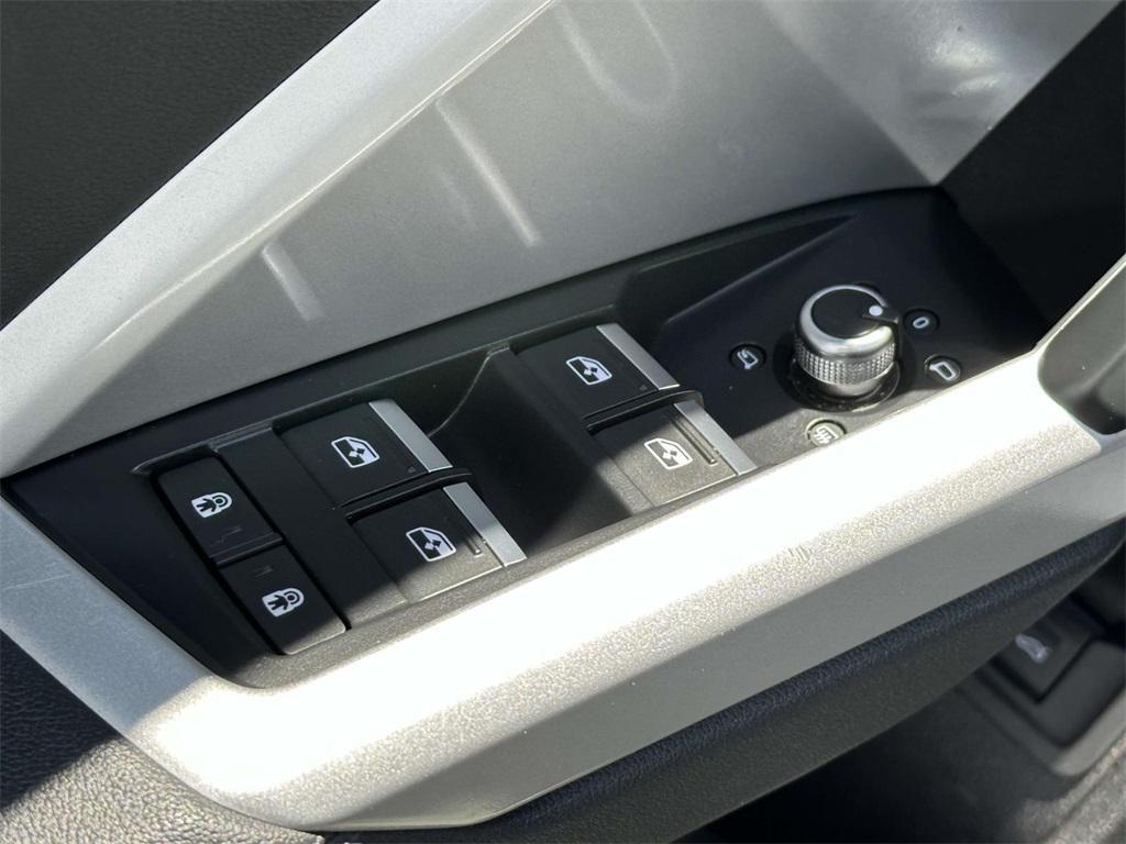 used 2024 Audi Q3 car, priced at $27,995