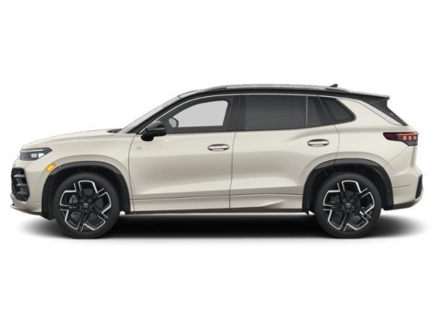 new 2025 Volkswagen Tiguan car, priced at $39,476