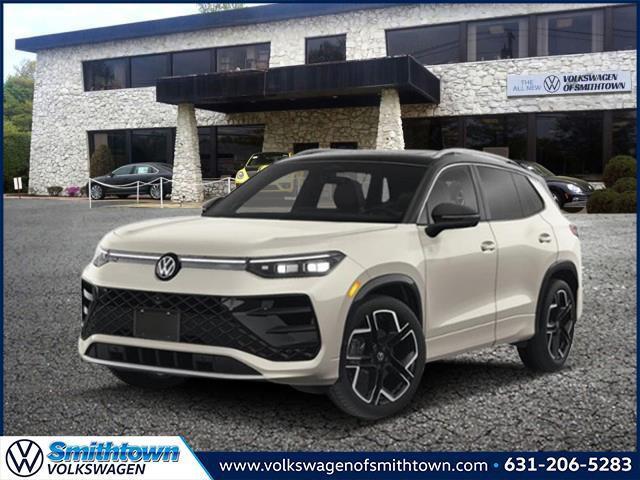 new 2025 Volkswagen Tiguan car, priced at $39,476