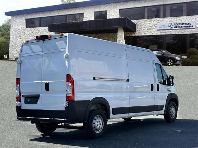 used 2017 Ram ProMaster 2500 car, priced at $22,495