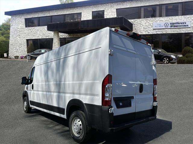 used 2017 Ram ProMaster 2500 car, priced at $22,495