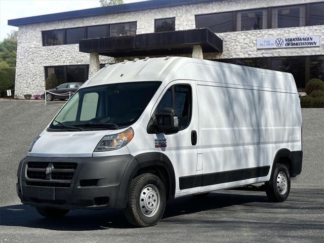 used 2017 Ram ProMaster 2500 car, priced at $22,495