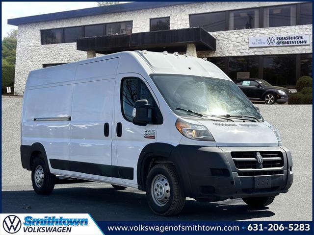 used 2017 Ram ProMaster 2500 car, priced at $22,495