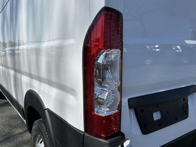 used 2017 Ram ProMaster 2500 car, priced at $22,495