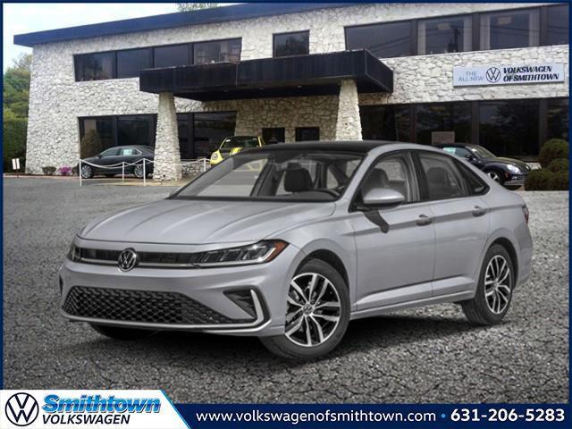 new 2025 Volkswagen Jetta car, priced at $27,248