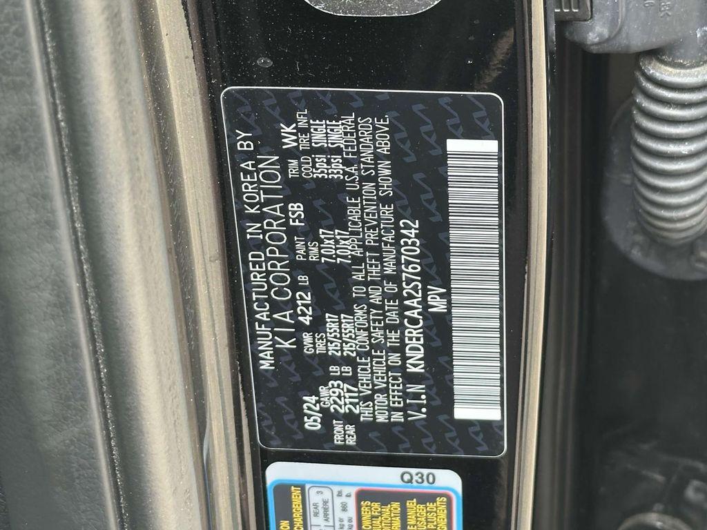used 2025 Kia Seltos car, priced at $23,000
