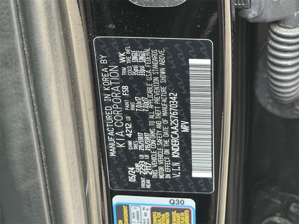 used 2025 Kia Seltos car, priced at $22,995