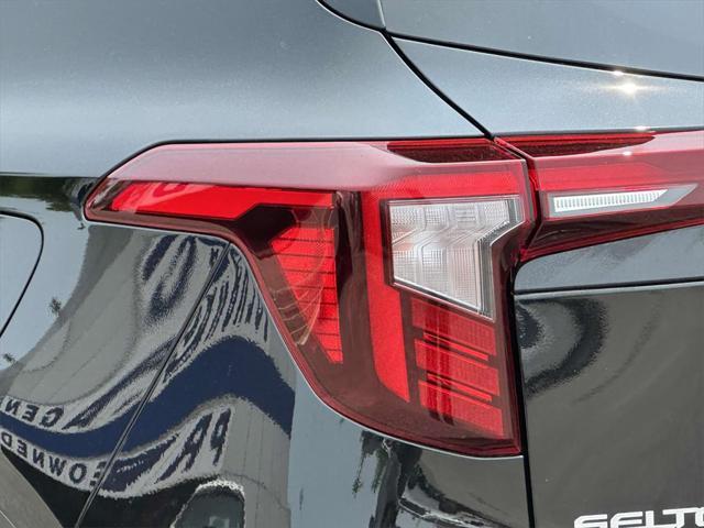 used 2025 Kia Seltos car, priced at $24,495