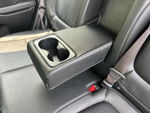 used 2025 Kia Seltos car, priced at $24,495