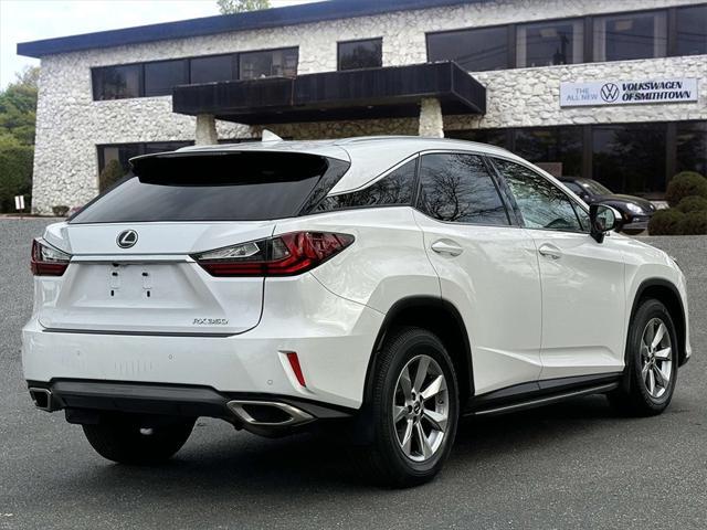 used 2019 Lexus RX 350 car, priced at $29,495