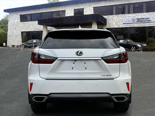 used 2019 Lexus RX 350 car, priced at $29,495