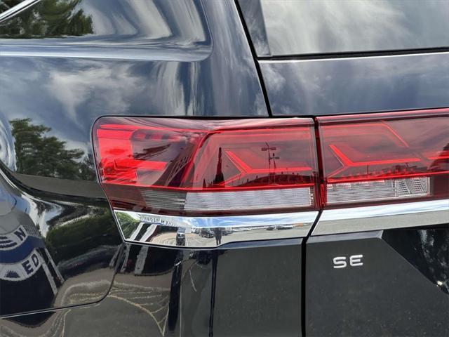 used 2025 Volkswagen Atlas car, priced at $38,485
