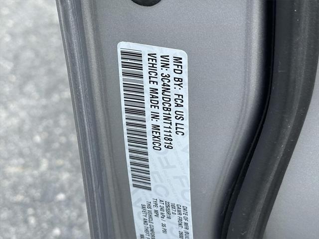 used 2022 Jeep Compass car, priced at $19,995