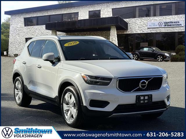 used 2020 Volvo XC40 car, priced at $20,995