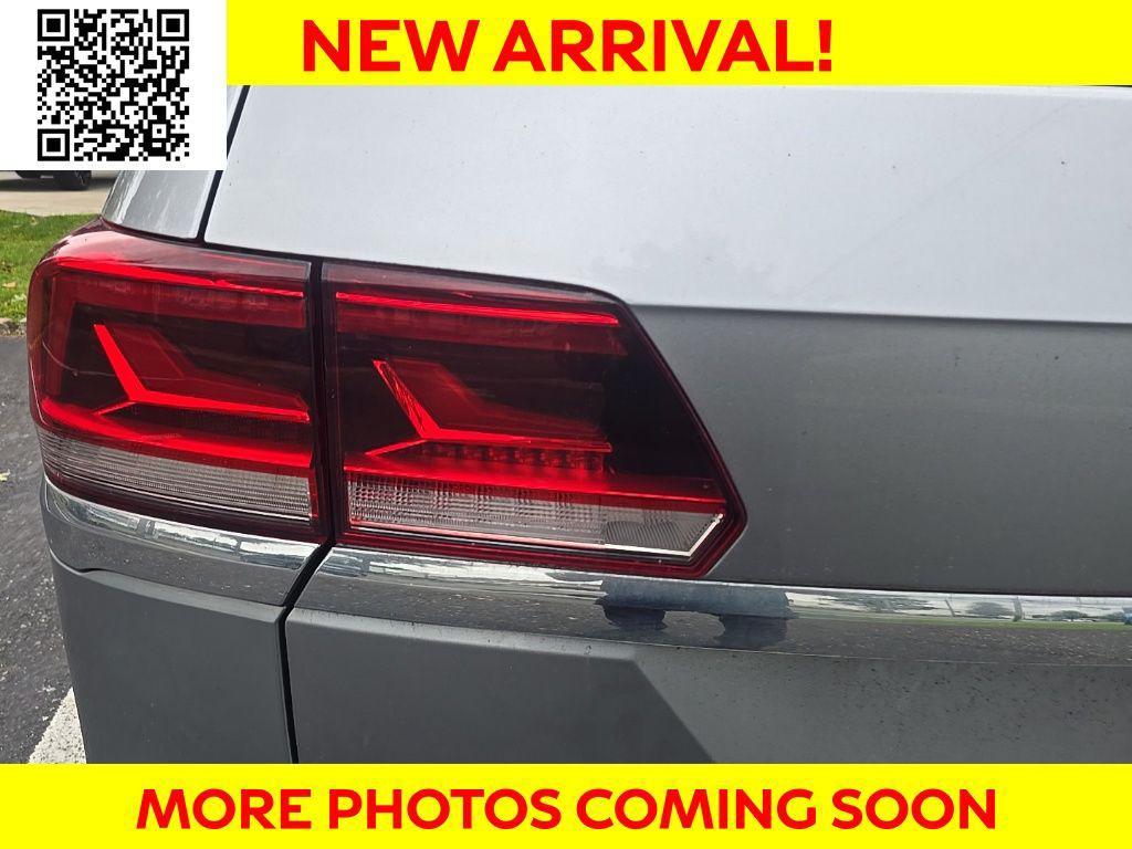 used 2021 Volkswagen Atlas car, priced at $18,941