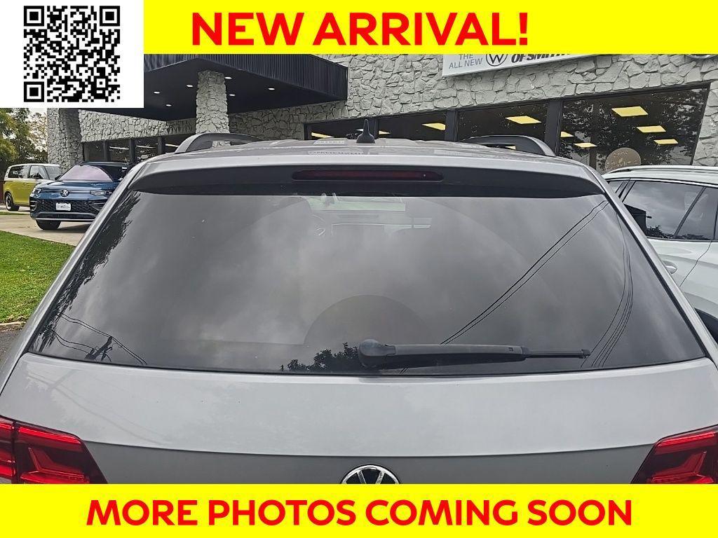 used 2021 Volkswagen Atlas car, priced at $18,941