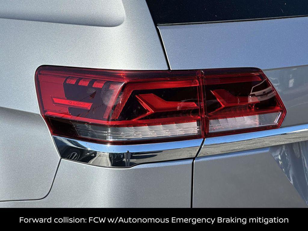used 2021 Volkswagen Atlas car, priced at $16,243