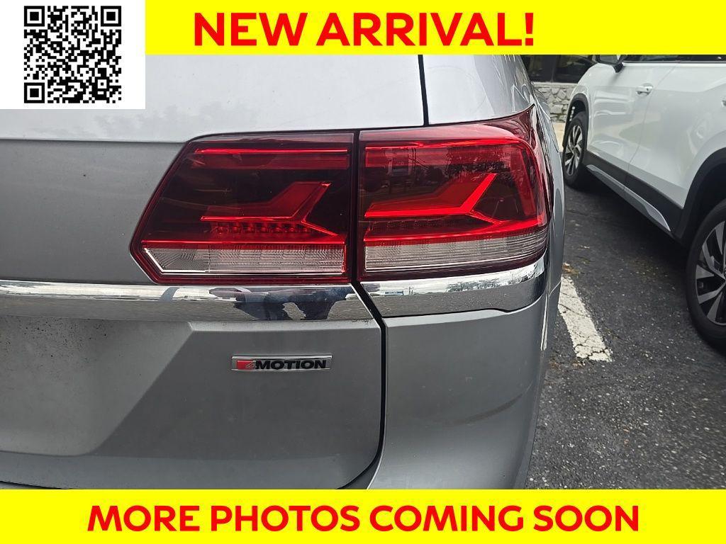 used 2021 Volkswagen Atlas car, priced at $18,941