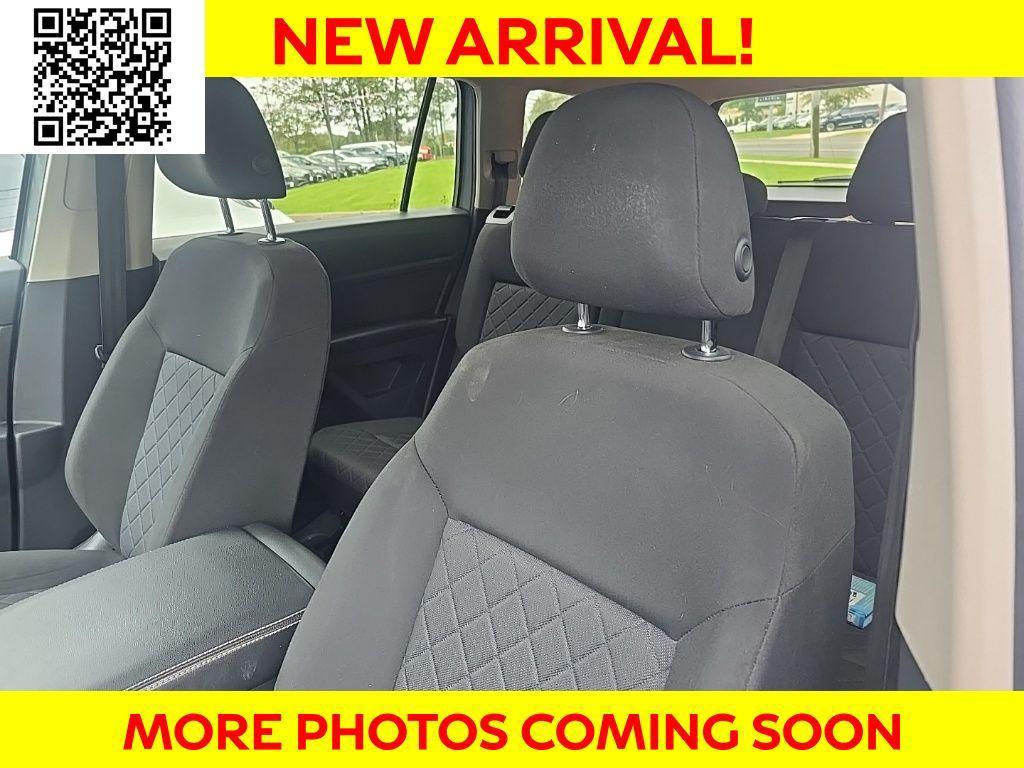 used 2021 Volkswagen Atlas car, priced at $18,941