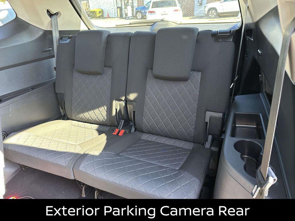 used 2021 Volkswagen Atlas car, priced at $16,243