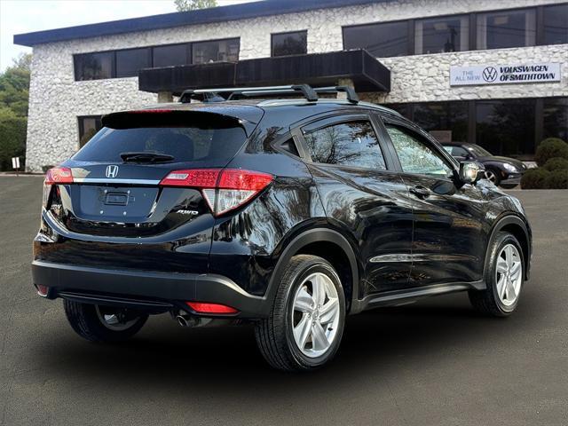 used 2019 Honda HR-V car, priced at $15,495