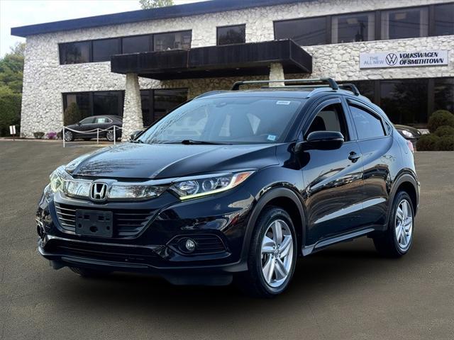 used 2019 Honda HR-V car, priced at $15,495