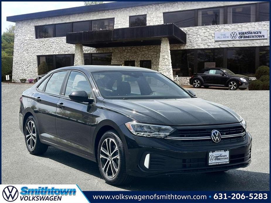 used 2023 Volkswagen Jetta car, priced at $17,295