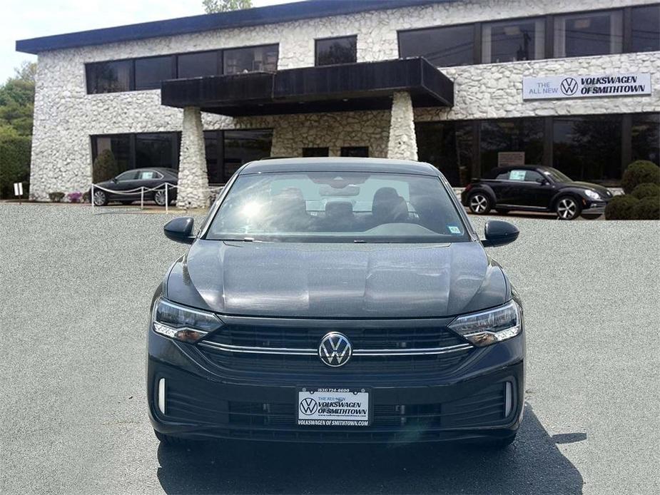 used 2023 Volkswagen Jetta car, priced at $20,900