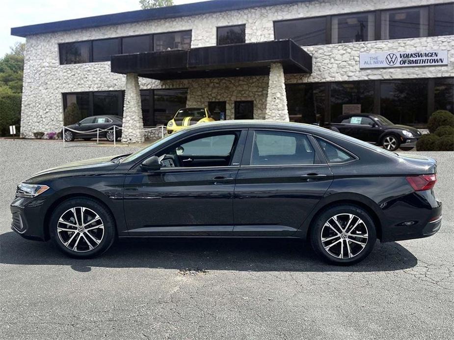 used 2023 Volkswagen Jetta car, priced at $20,900