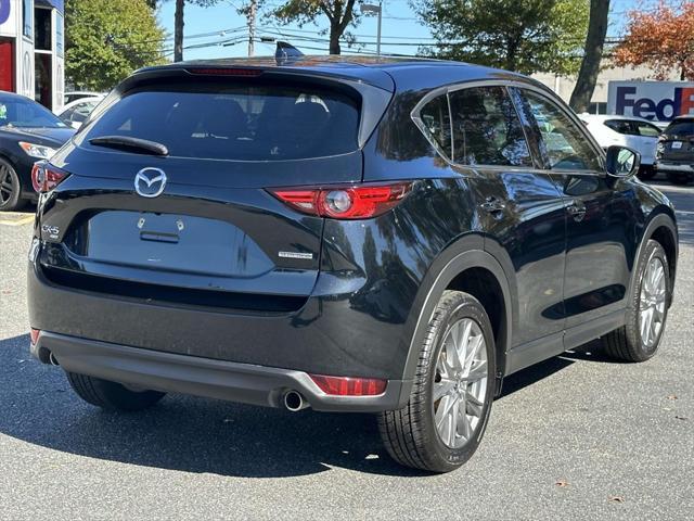 used 2021 Mazda CX-5 car, priced at $18,995