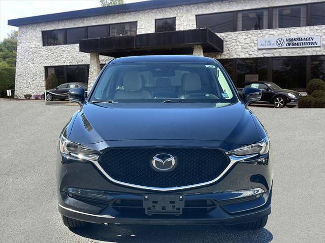 used 2021 Mazda CX-5 car, priced at $18,995